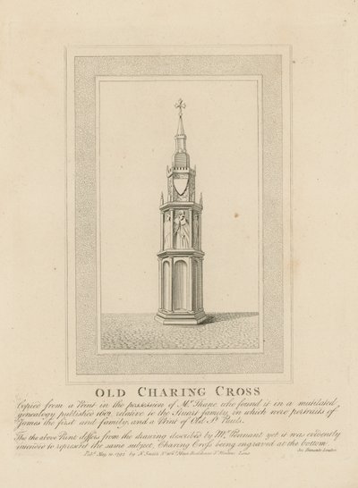 Gamla Charing Cross av English School