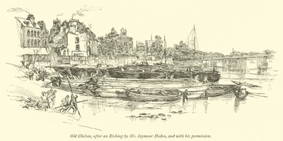 Gamla Chelsea av English School