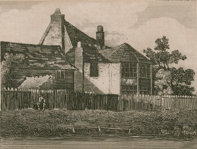 Old Queens Head och kronärtskocka, Regents Park av English School
