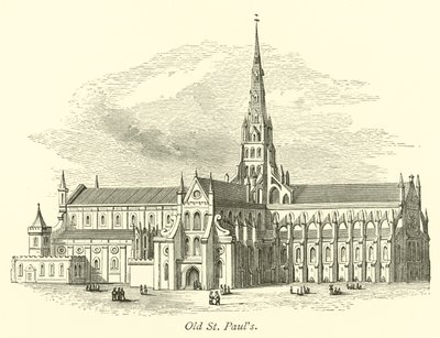 Gamla St Pauls av English School