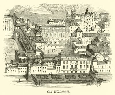 Gamla Whitehall av English School