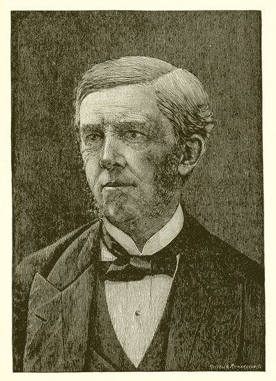Oliver Wendell Holmes av English School