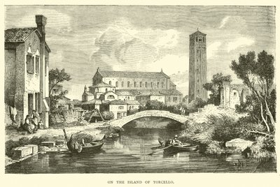 På ön Torcello av English School