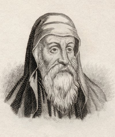 Origen, eller Origen Adamantius, från 