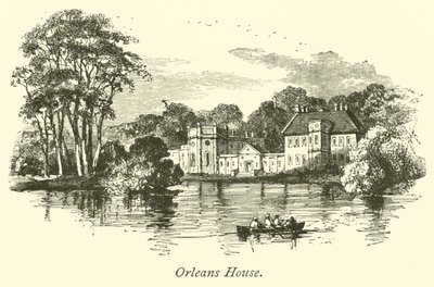Orleans hus av English School