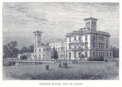 Osborne House, Isle of Wight av English School