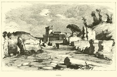 Ostia av English School