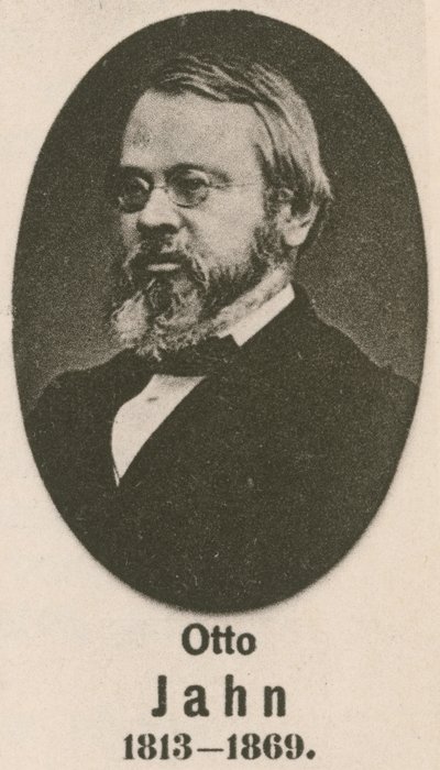 Otto Jahn (gravyr) av English School