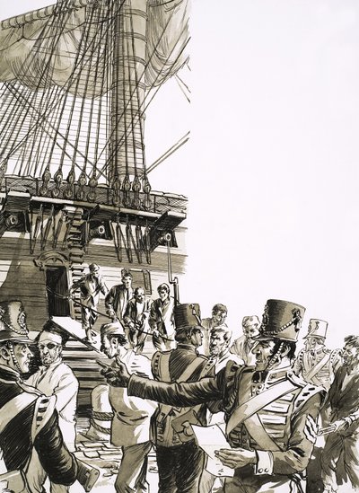 Imperiets utposter: Break-Out på Norfolkön av English School