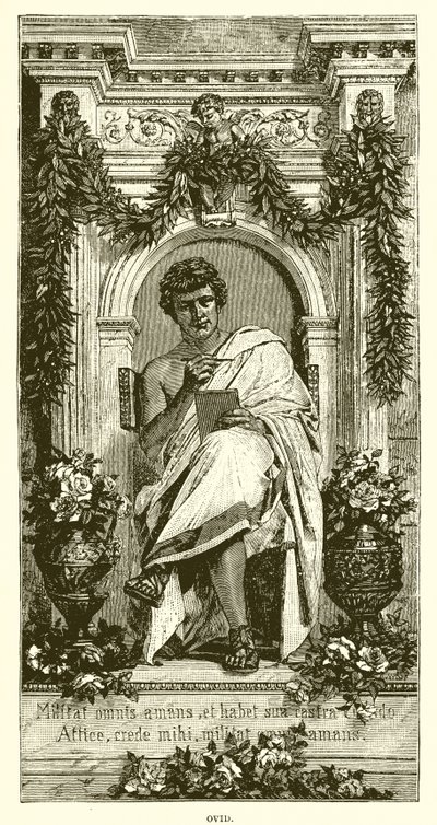 Ovidius av English School