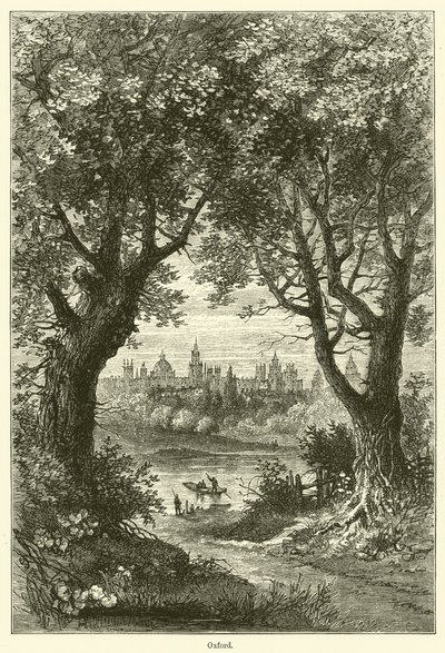 Oxford (gravyr) av English School