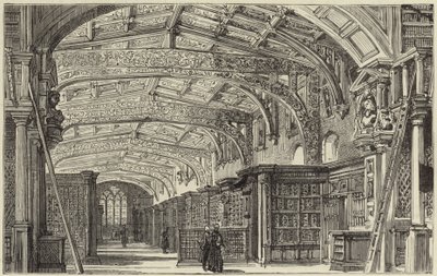 Oxford illustrerad av English School