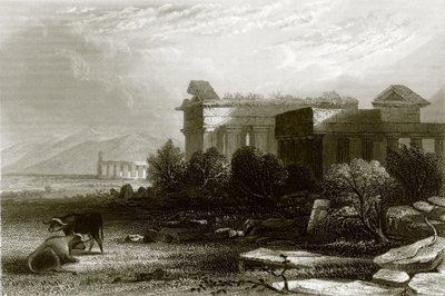 Paestum av English School