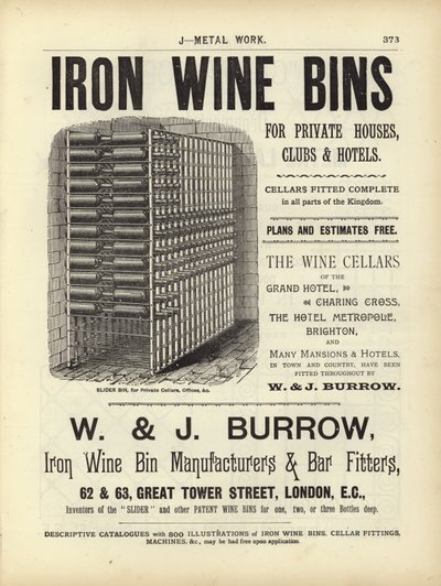 Sida från The Architects, Surveyors and Engineers Compendium 1892 av English School