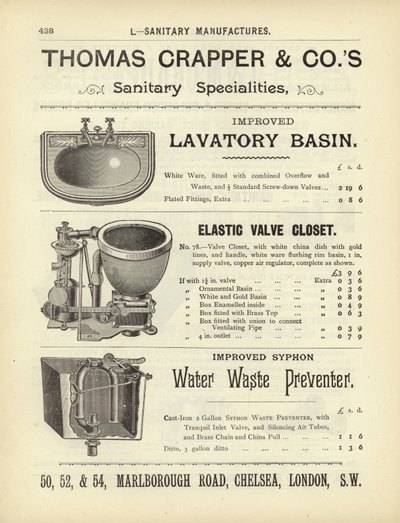 Sida från The Architects, Surveyors and Engineers Compendium 1892 av English School