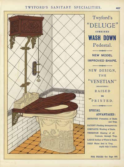 Sida från The Architects, Surveyors and Engineers Compendium 1892 av English School