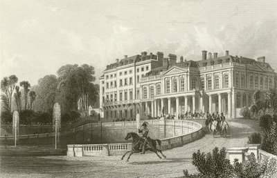 Palace of Saint Cloud av English School