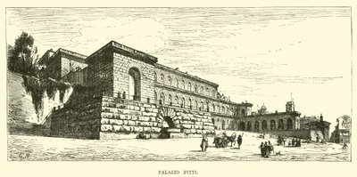 Palazzo Pitti av English School