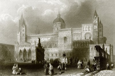 Palermo Katedral Ons av English School