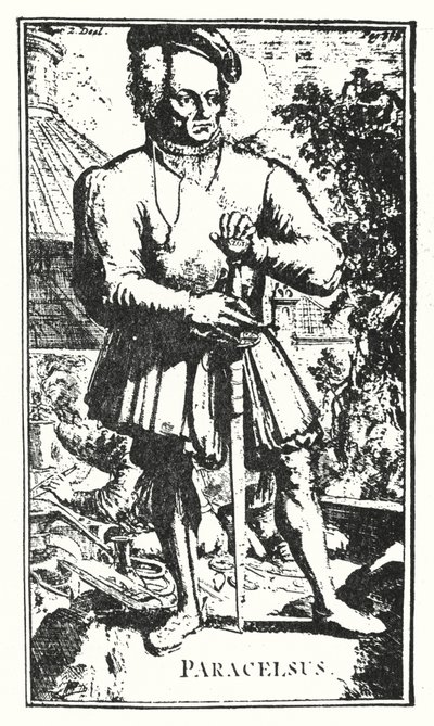 Paracelsus av English School