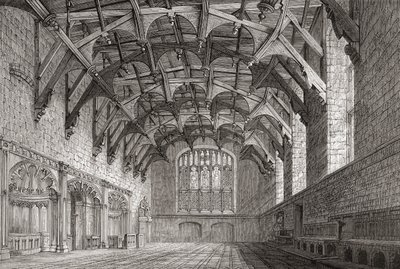 Parliament House, Edinburgh, från 