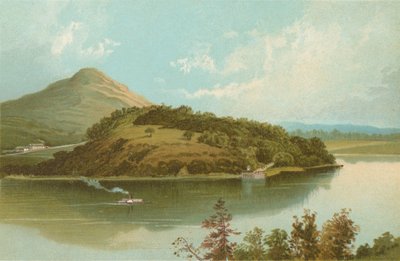Passet vid Balmaha - Loch Lomond av English School