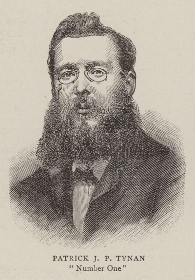 Patrick J P Tynan (gravyr) av English School