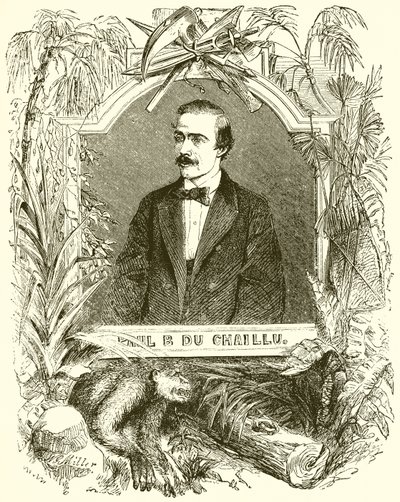 Paul B Du Chaillu av English School