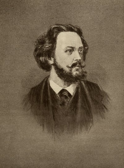 Paul Johann von Heyse (1830-1914) av English School