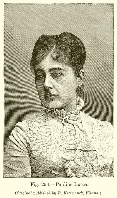 Pauline Lucca av English School