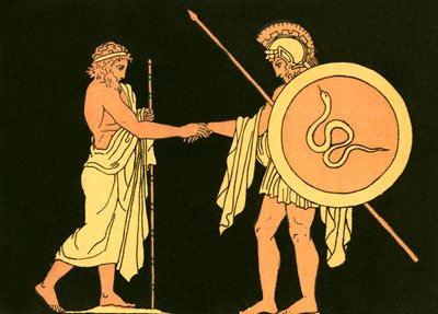 Pelias skickar ut Jason av English School