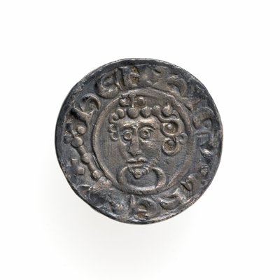 Penny, ca 1205 (silver) av English School
