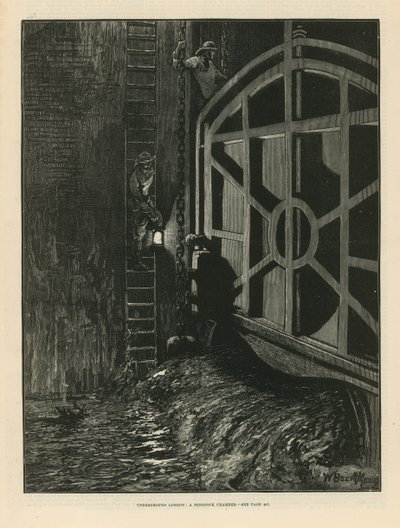Penstock Chamber av English School
