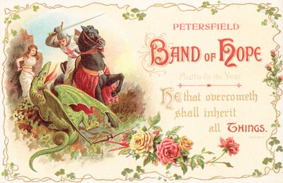 Petersfield, Band of Hope av English School