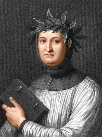 Petrarka av English School