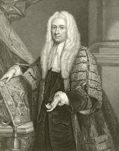 Philip Yorke, Earl of Hardwicke av English School