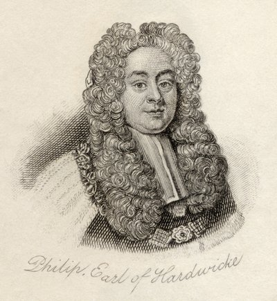 Philip Yorke, från 