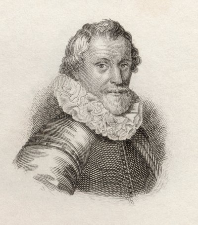 Philipp Cluver, från 