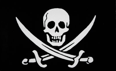 Piratflagga av 