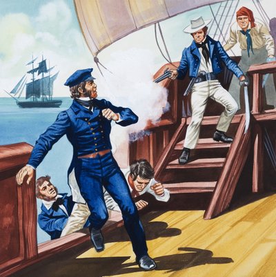 Pirater av English School