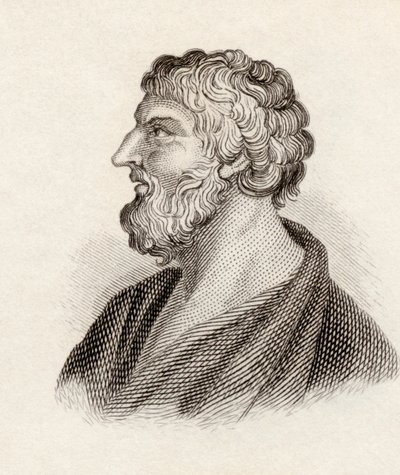 Pittacus of Mytilene, från 
