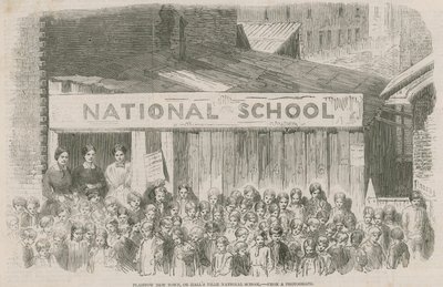 Plaistow New Town av English School