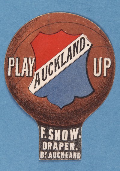 Spela Up Aukland. F. Snö. Draper. BP. Auckland av English School