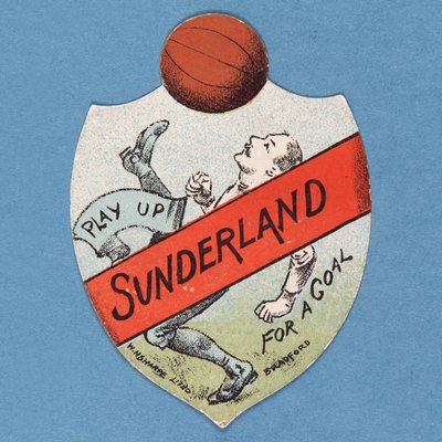Spela upp Sunderland för ett mål av English School