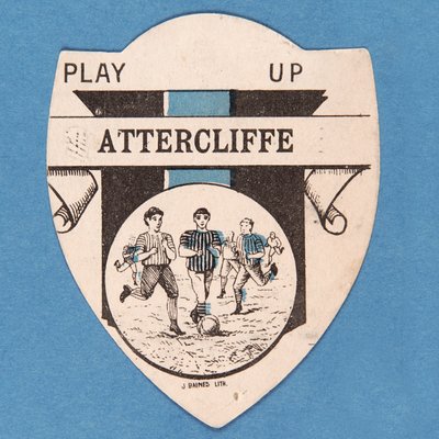 Spela upp Attercliffe av English School