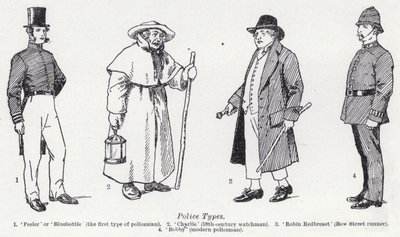 Polistyper (litho) av English School