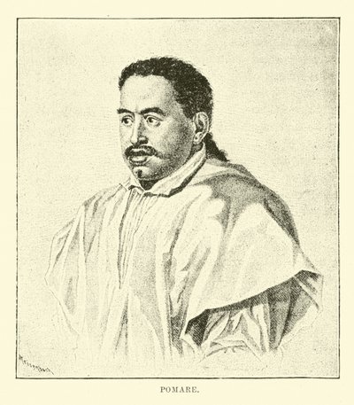 Pomare av English School