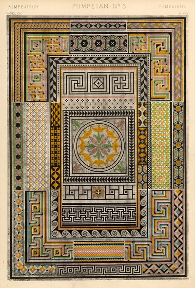 Pompeian av English School