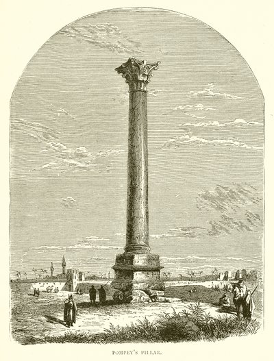 Pompeys pelare av English School