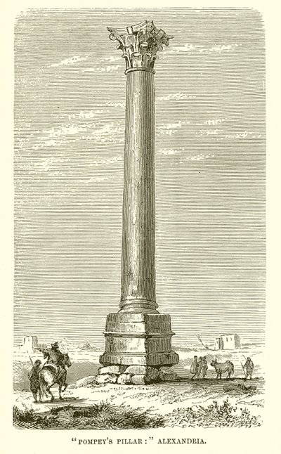 Pompeys pelare: Alexandria av English School